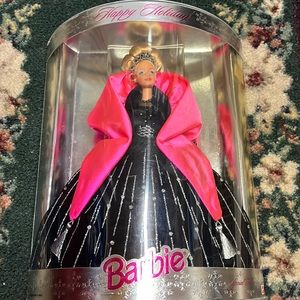 Happy Holiday Barbie